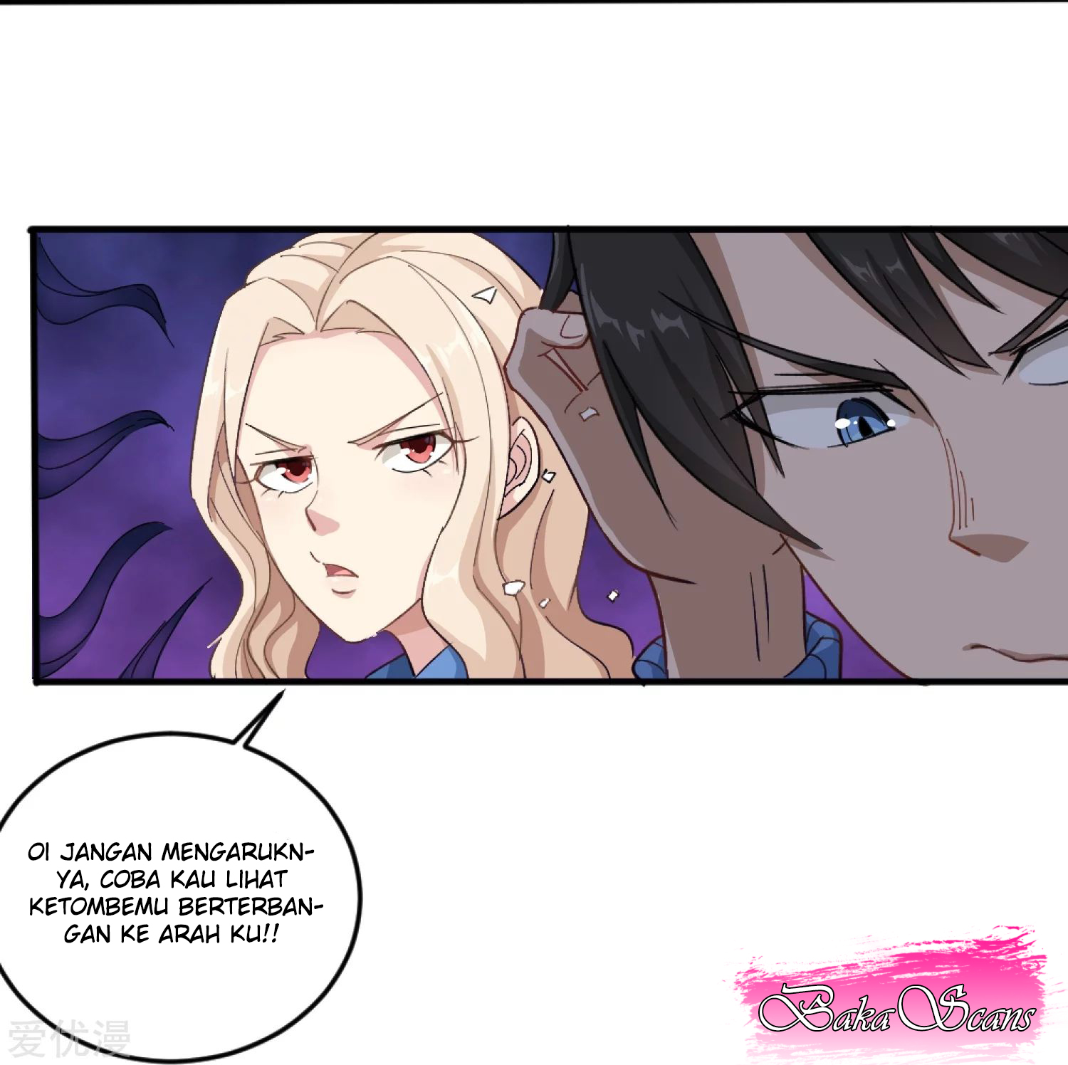 School Flower Master Chapter 01 Gambar 29